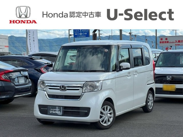 ホンダ N-BOX 
