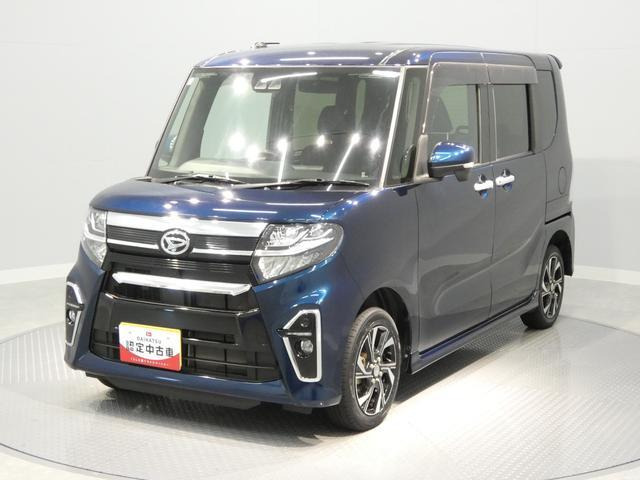 タントカスタム X 