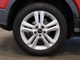 アルミホイール 5ダブルスポークデザイン 7J&times;17 215/55 R17