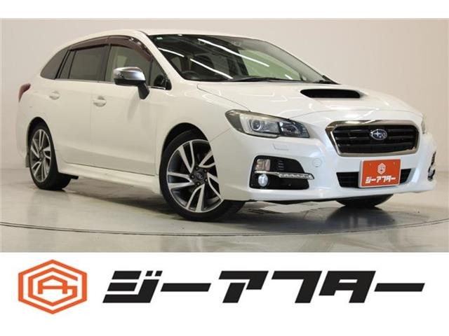 レヴォーグ 1.6 GT-S アイサイト 4WD 禁煙車 純正ナビ バックカメラ