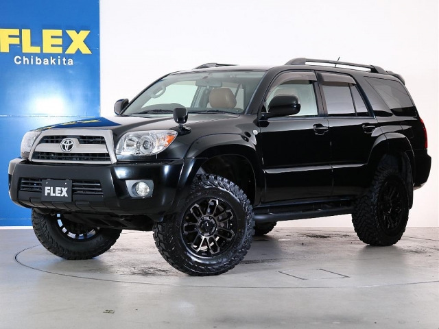 ハイラックスサーフ 2.7 SSR-X リミテッド 4WD 