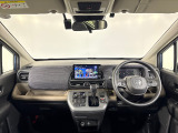 ミニバンならではの目線の高さがありながら、コンパクトなボディーはどなたでも運転しやすい作りになっています!
