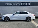 Cクラス C220d アバンギャルド AMGラインパッケージ (ISG搭載モデル) 