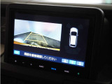 ◆バックカメラ◆リバースにするだけで映ります、後方の安全確認や、狭い駐車場での車庫入れ、雨の日や夜間など視界の悪い時に便利です!安全にバックする為には欠かせない装備です。