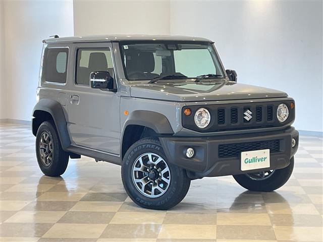 ジムニーシエラ 1.5 JC 4WD 4WD 修復歴無し