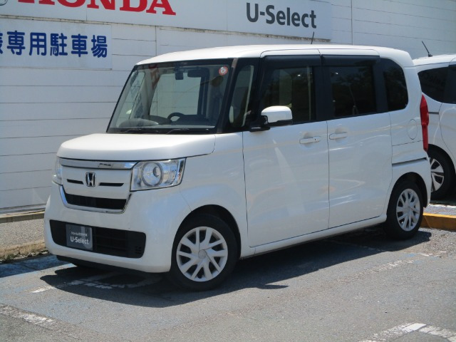 ホンダ N-BOX 