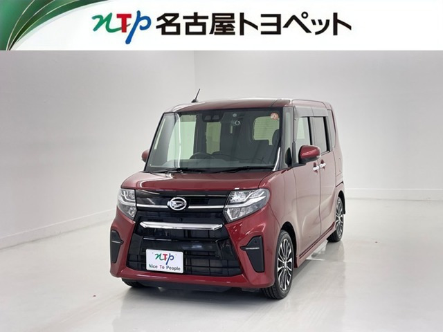 タントカスタム RS 