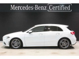 Aクラス A200d AMGライン 