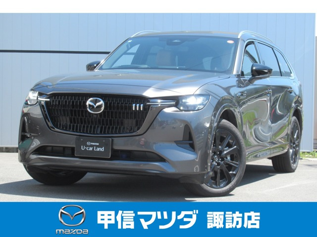 CX-80 3.3 XD ハイブリッド プレミアム スポーツ ディーゼル 4WD 