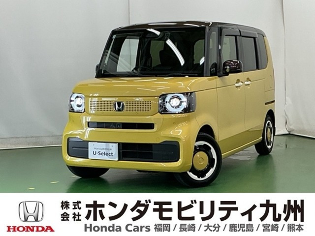 N-BOX ファッションスタイル 2トーン 