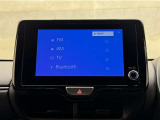 ディスプレイオーディオを装備。スマホと車をつなぐことで、これまでのナビに加えていろんなサービスが楽しめます。