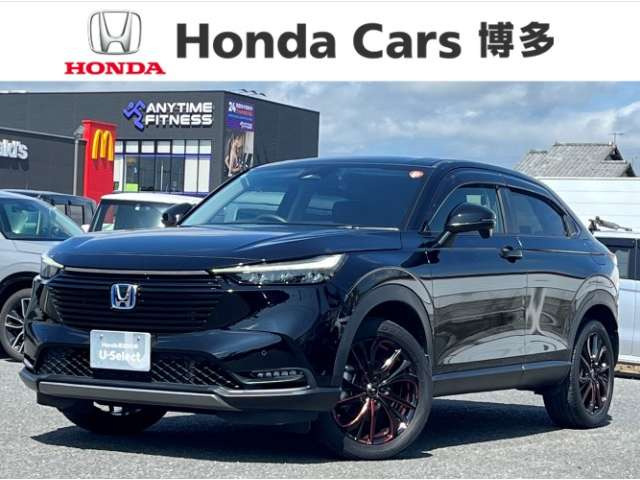 ホンダ ヴェゼル 