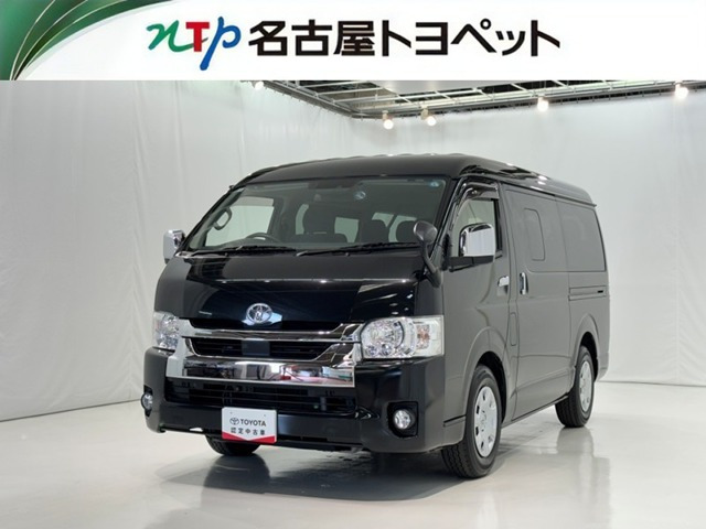 ハイエース 2.7 GL ロング ミドルルーフ 
