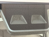 安心装備のスマートアシスト付きです☆ フロントガラス上部のステレオ式カメラで安全運転をサポートしてくれます☆