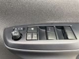 運転席ドア内側