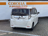 ルーミー 1.0 カスタム G 4WD 