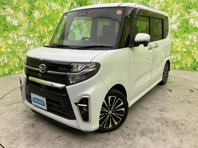 タントカスタム RS 