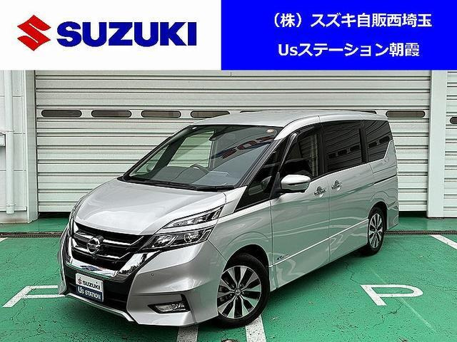 セレナ 2.0 ハイウェイスターG 
