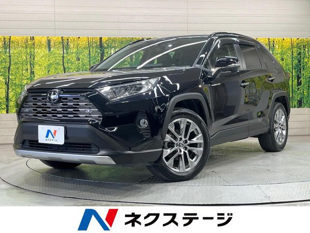 RAV4 2.0 G Zパッケージ 4WD