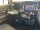 【 オートエアコン 】車内温度を感知して自動で温度調整をしてくれるのでいつでも快適な車内空間を創り上げます!