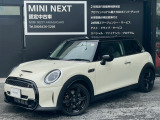 MINI COOPER S 3ドア ペッパーホワイト/ブラックルーフ の大人気の色合いが入荷!弊社管理ユーザー様からの下取りのため整備履歴もはっきりとございます!ペッパーホワイトは貴重な為この機会をお見逃しなく!