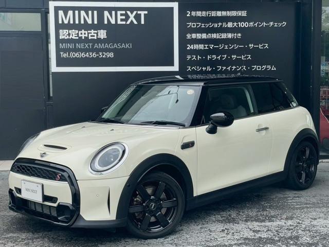 ミニ クーパー S 3ドア DCT