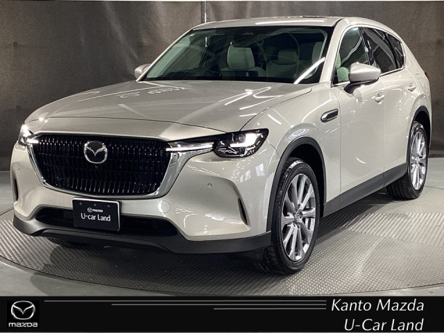 CX-60 2.5 25S エクスクルーシブモード 