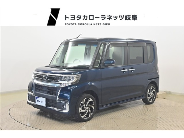 タントカスタム RS トップエディション SAIII 