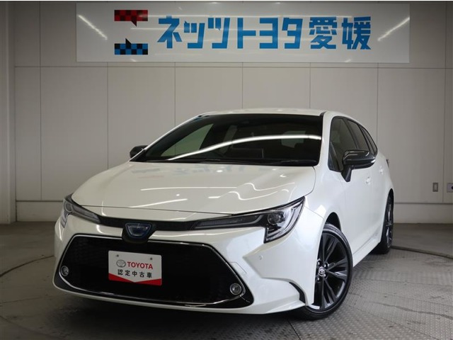 カローラツーリング 1.8 ハイブリッド W×B 