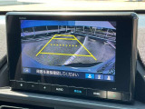 バックモニターも装備しております。駐車が苦手な方でもご安心下さい!