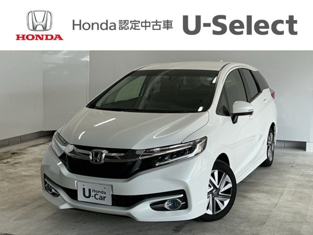 シャトル 1.5 G
