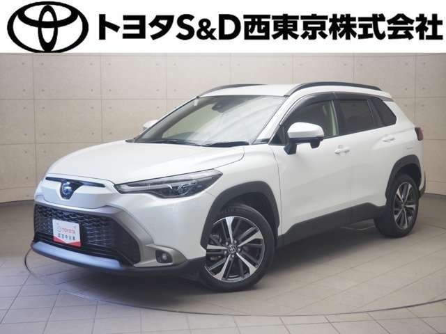 カローラクロス 1.8 ハイブリッド Z