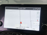 純正ナビ+フルセグで検索や操作がスイスイ行えます!