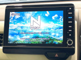 【純正8型ナビ】人気の純正ナビを装備。オーディオ機能も充実しており、Bluetooth接続すればお持ちのスマホやMP3プレイヤーの音楽を再生可能!毎日の運転がさらに楽しくなります!!