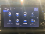 ナビゲーション機能は勿論、Bluetoothにも対応しているのでお手持ちのデバイスからお好きな音楽を良い音で聞きながら快適ドライブ。