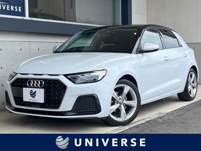 A1スポーツバック 35 TFSI アドバンスド