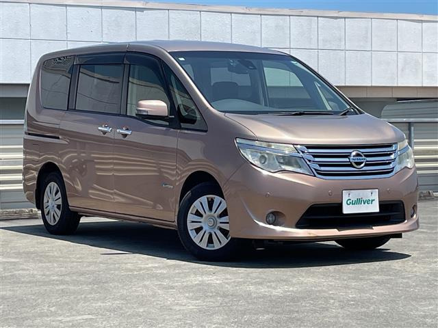 セレナ2.0 20X Vセレクション+Safety S-HYBRID4WD 修復歴無し