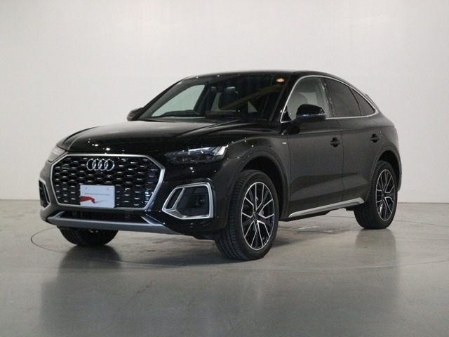 Q5スポーツバック 40 TDI クワトロ Sライン ディーゼル 4WD