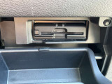 ETC車載器付きです。