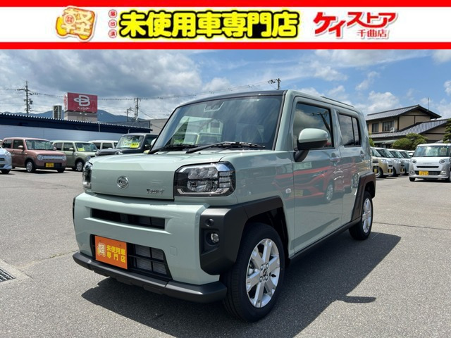 タフト G 4WD