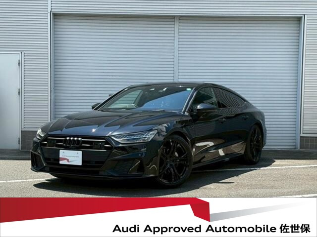 A7スポーツバック 40 TDI クワトロ Sラインパッケージ ディーゼル 4WD 