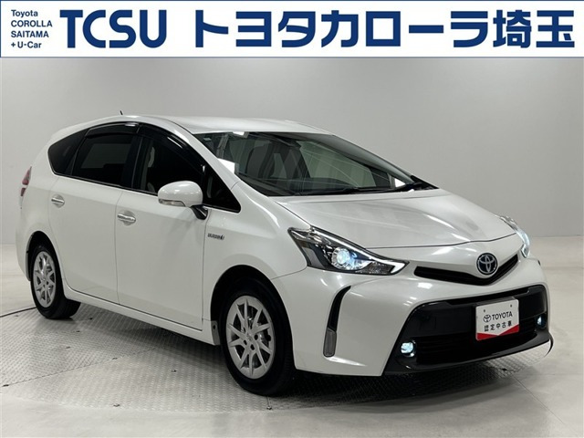 プリウスα 1.8 S チューンブラックII