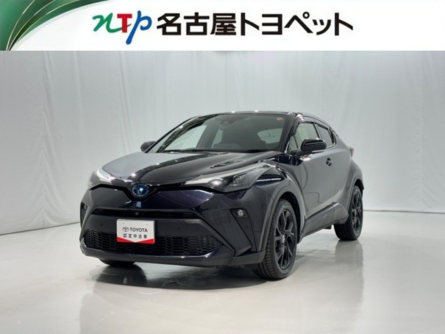トヨタ C-HR 