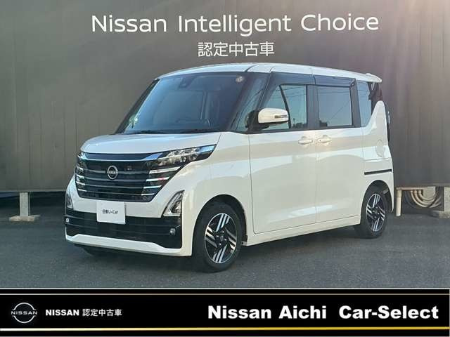 ルークス ハイウェイスター X