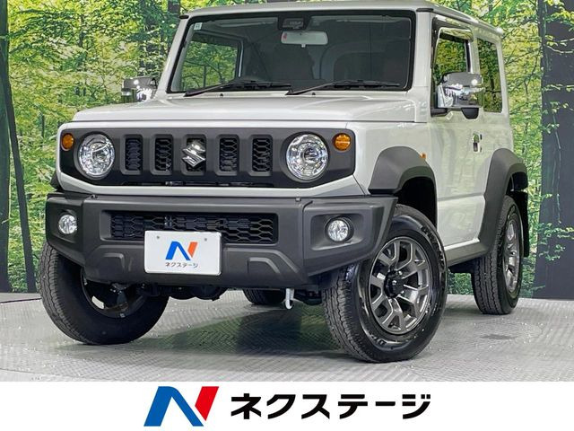 ジムニーシエラ 1.5 JC 4WD 