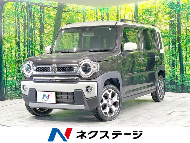 フレアクロスオーバー ハイブリッド XSスペシャル 