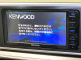 【ナビゲーション】目的地までしっかり案内してくれる使いやすいナビ。Bluetooth接続すればお持ちのスマホやMP3プレイヤーの音楽を再生可能!毎日の運転がさらに楽しくなります!!
