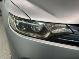 LEDヘッドライトは、点灯の瞬間から最大光量を発揮し、突然暗くなるトンネルなどでの安定感を高めます。