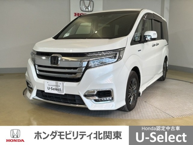 ステップワゴン 2.0 スパーダ ハイブリッド G EX ホンダセンシング 
