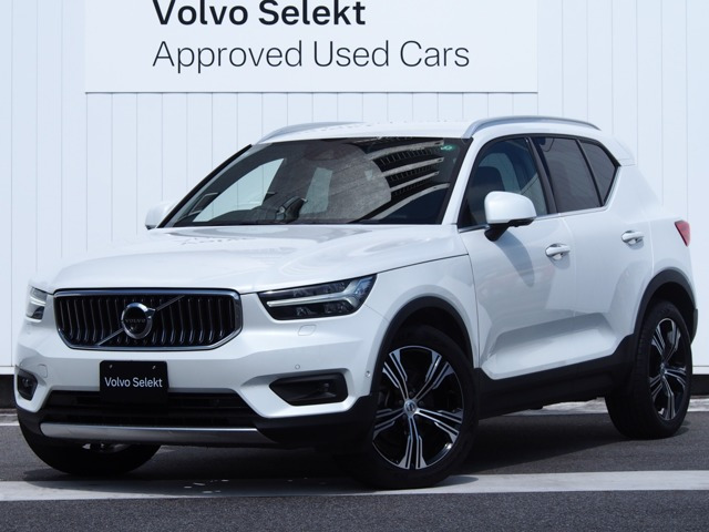 XC40 B4 AWD インスクリプション 4WD